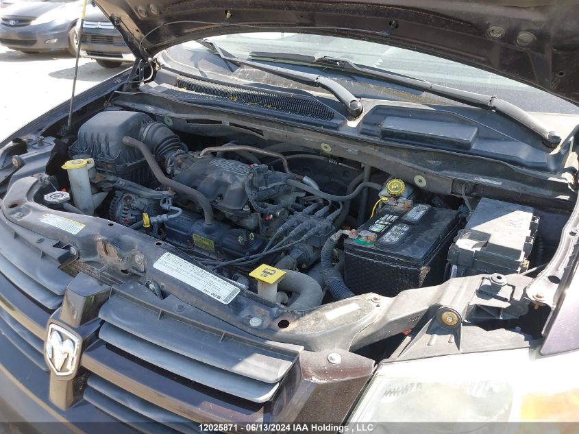 2010 Dodge Grand Caravan Se VIN: 2D4RN4DEXAR264293 Lot: 12025871