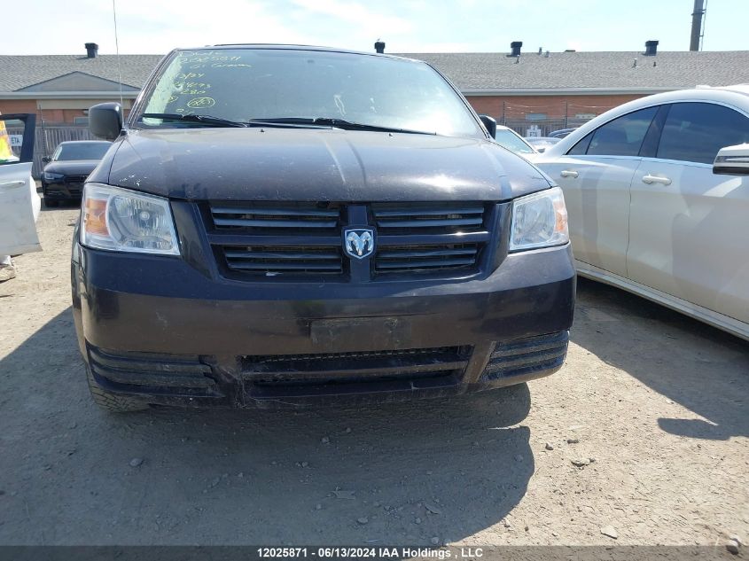 2010 Dodge Grand Caravan Se VIN: 2D4RN4DEXAR264293 Lot: 12025871