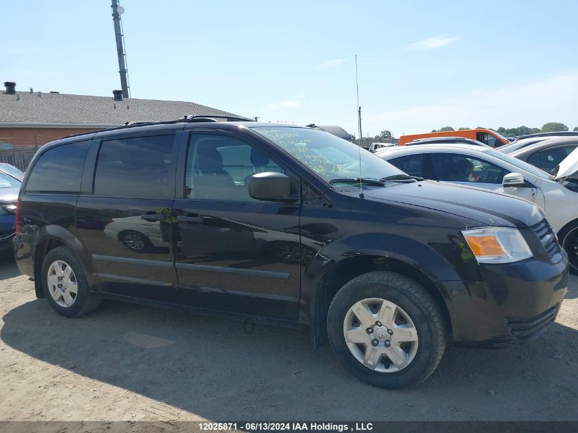 2010 Dodge Grand Caravan Se VIN: 2D4RN4DEXAR264293 Lot: 12025871