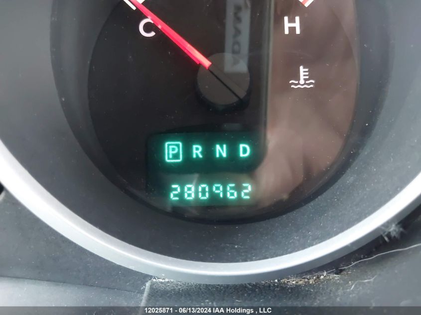 2010 Dodge Grand Caravan Se VIN: 2D4RN4DEXAR264293 Lot: 12025871