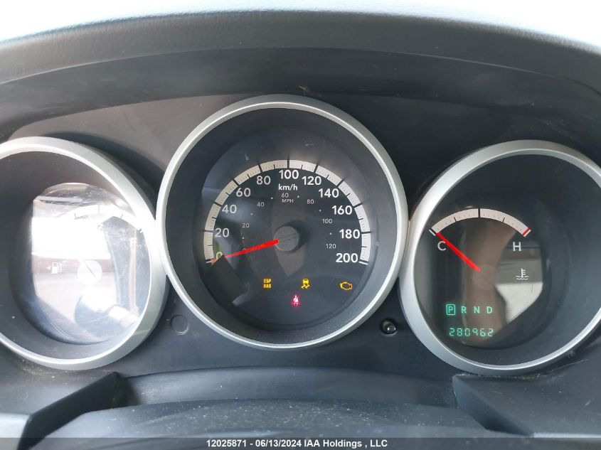 2010 Dodge Grand Caravan Se VIN: 2D4RN4DEXAR264293 Lot: 12025871