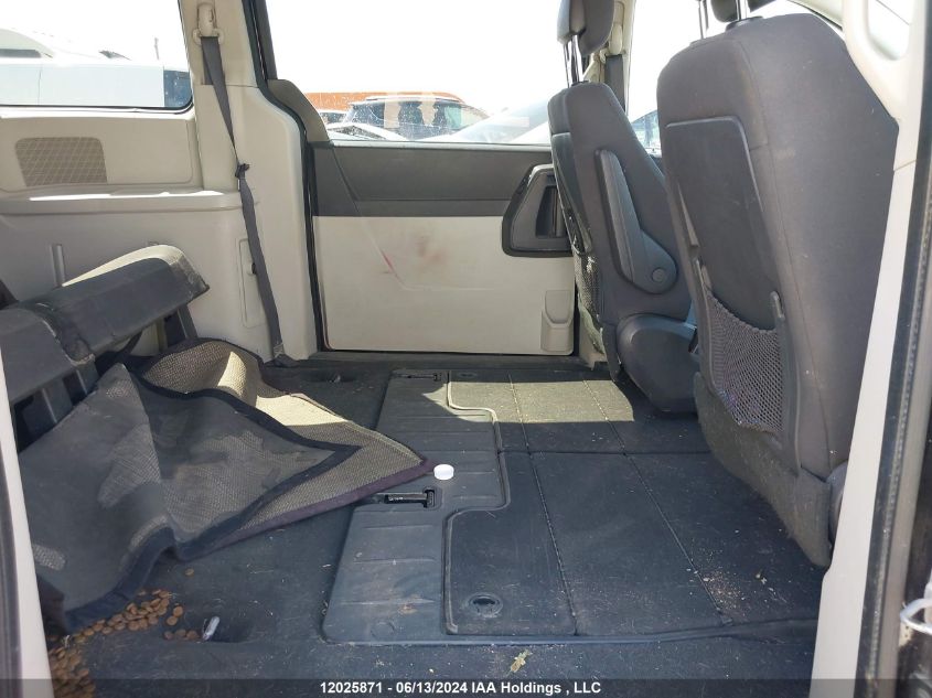 2010 Dodge Grand Caravan Se VIN: 2D4RN4DEXAR264293 Lot: 12025871