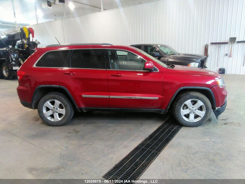 2011 Jeep Grand Cherokee Laredo VIN: 1J4RR4GGXBC569912 Lot: 12025875