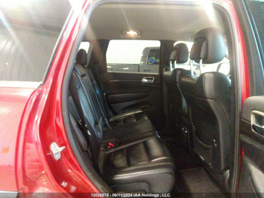 2011 Jeep Grand Cherokee Laredo VIN: 1J4RR4GGXBC569912 Lot: 12025875