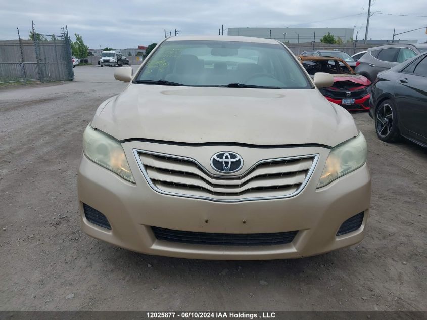 2010 Toyota Camry Le/Xle VIN: 4T1BF3EK0AU571819 Lot: 12025877