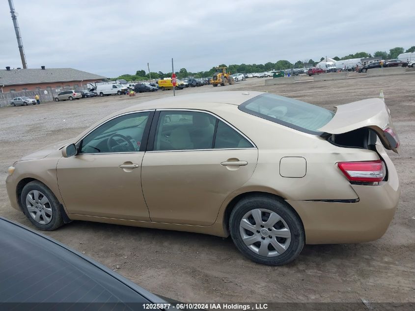 2010 Toyota Camry Le/Xle VIN: 4T1BF3EK0AU571819 Lot: 12025877