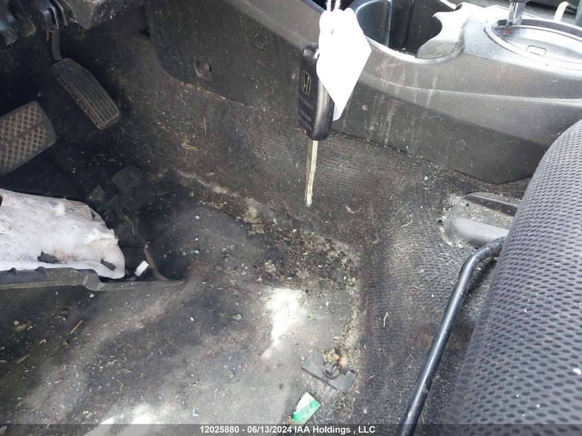 2013 Honda Fit Sport VIN: LUCGE8H78D3000411 Lot: 12025880