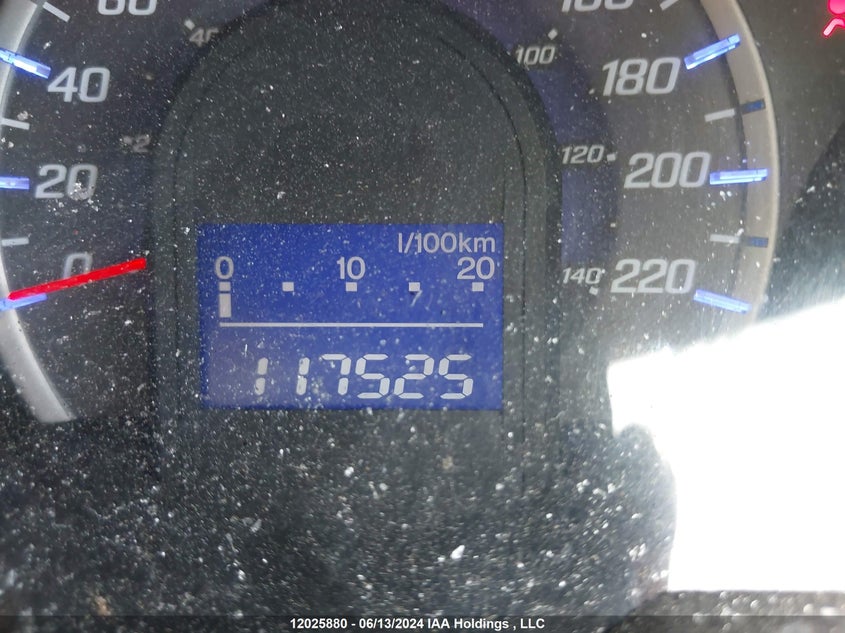 2013 Honda Fit Sport VIN: LUCGE8H78D3000411 Lot: 12025880