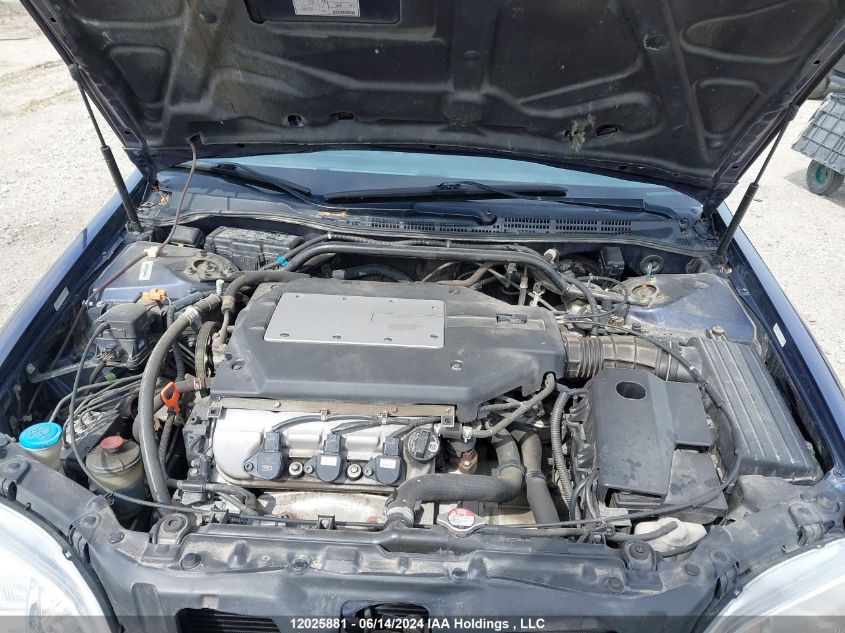 2001 Acura 3.2Tl VIN: 19UUA566X1A801409 Lot: 12025881