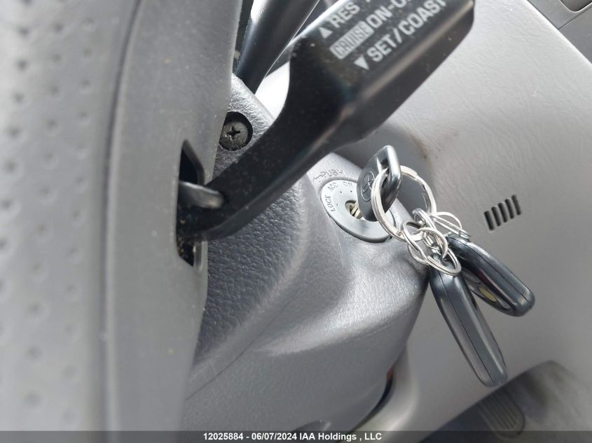 2004 Toyota Corolla Ce/Le/Sport VIN: 2T1BR32E84C814045 Lot: 12025884