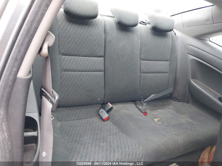 2009 Honda Civic Cpe VIN: 2HGFG12629H003232 Lot: 12025886