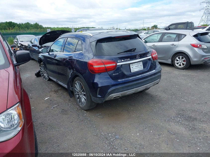 2019 Mercedes-Benz Gla VIN: WDCTG4GB9KU006425 Lot: 12025888