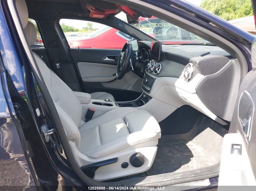 2019 Mercedes-Benz Gla VIN: WDCTG4GB9KU006425 Lot: 12025888