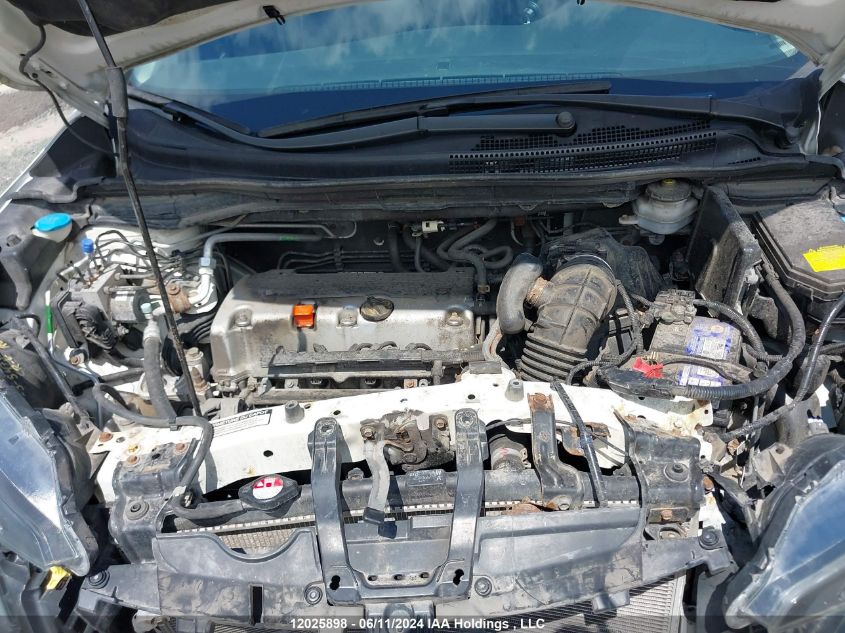 2013 Honda Cr-V VIN: 2HKRM4H3XDH112038 Lot: 12025898