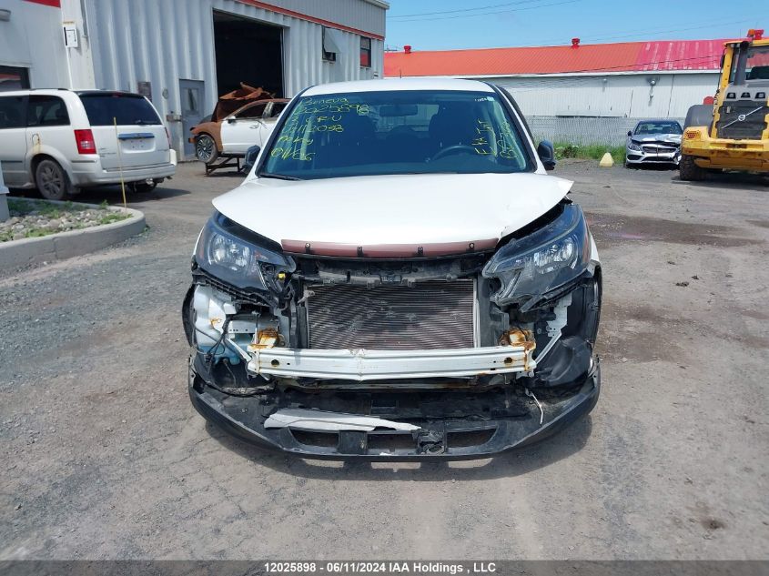 2013 Honda Cr-V VIN: 2HKRM4H3XDH112038 Lot: 12025898