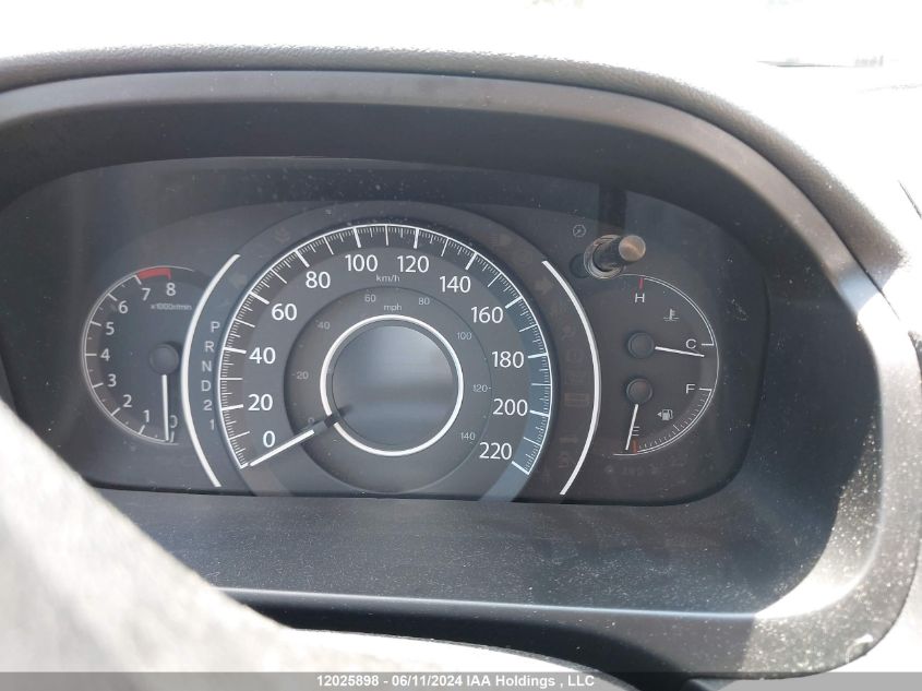 2013 Honda Cr-V VIN: 2HKRM4H3XDH112038 Lot: 12025898