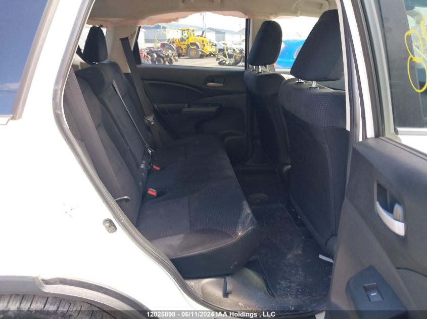 2013 Honda Cr-V VIN: 2HKRM4H3XDH112038 Lot: 12025898