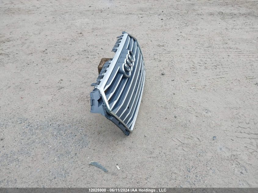 2017 Audi A4 Progressiv VIN: WAUBNAF43HN003416 Lot: 12025900