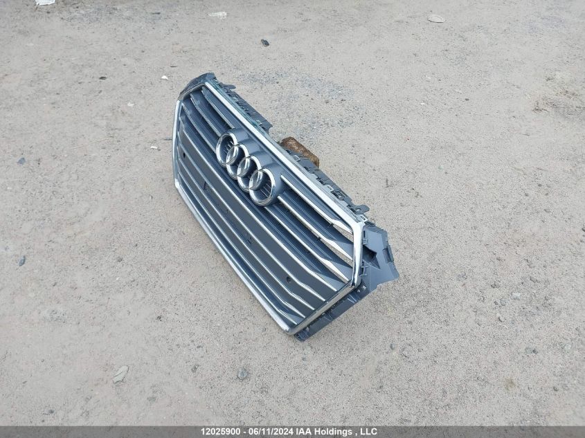 2017 Audi A4 Progressiv VIN: WAUBNAF43HN003416 Lot: 12025900