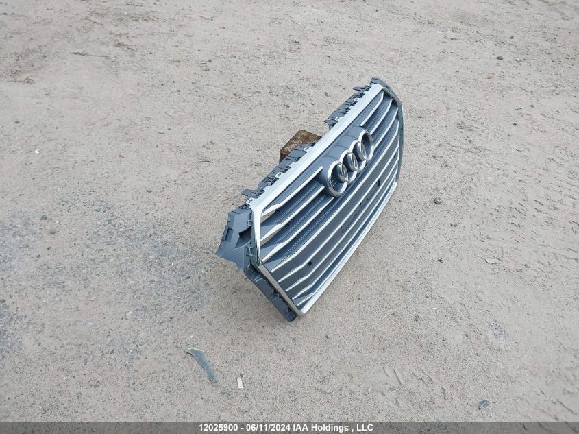 2017 Audi A4 Progressiv VIN: WAUBNAF43HN003416 Lot: 12025900