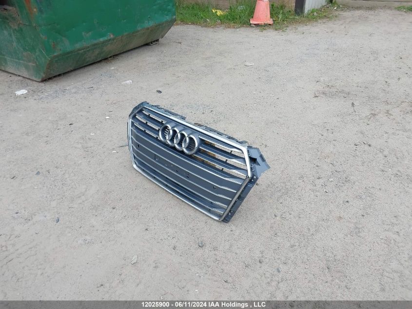 2017 Audi A4 Progressiv VIN: WAUBNAF43HN003416 Lot: 12025900