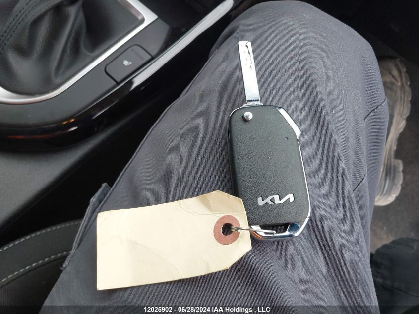 2024 Kia Forte VIN: 3KPF34AD5RE763467 Lot: 12025902