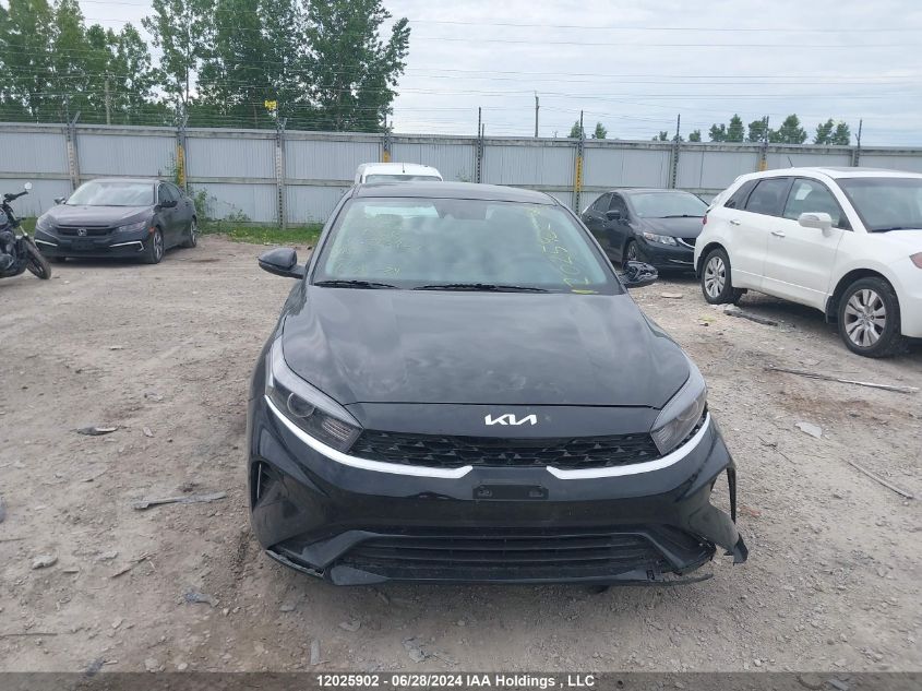 2024 Kia Forte VIN: 3KPF34AD5RE763467 Lot: 12025902