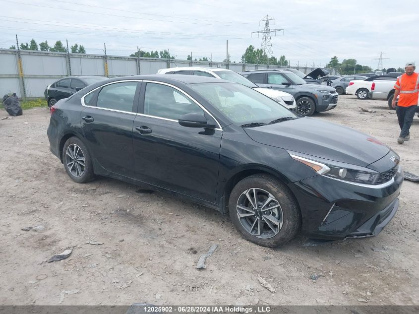 2024 Kia Forte VIN: 3KPF34AD5RE763467 Lot: 12025902