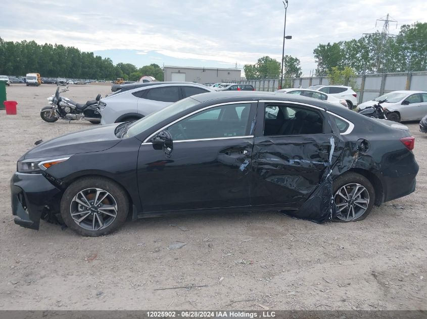 2024 Kia Forte VIN: 3KPF34AD5RE763467 Lot: 12025902