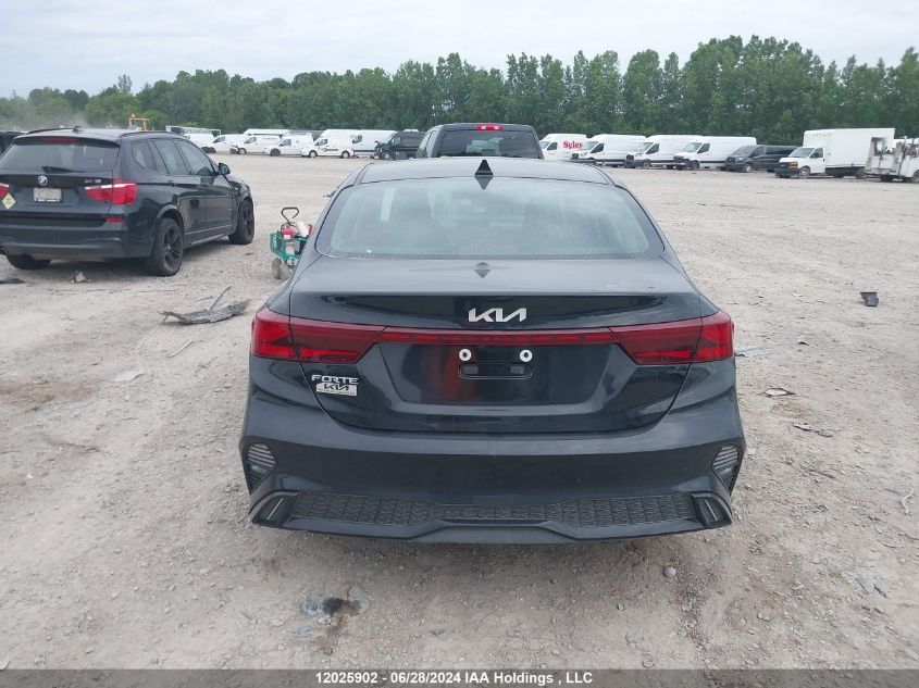 2024 Kia Forte VIN: 3KPF34AD5RE763467 Lot: 12025902