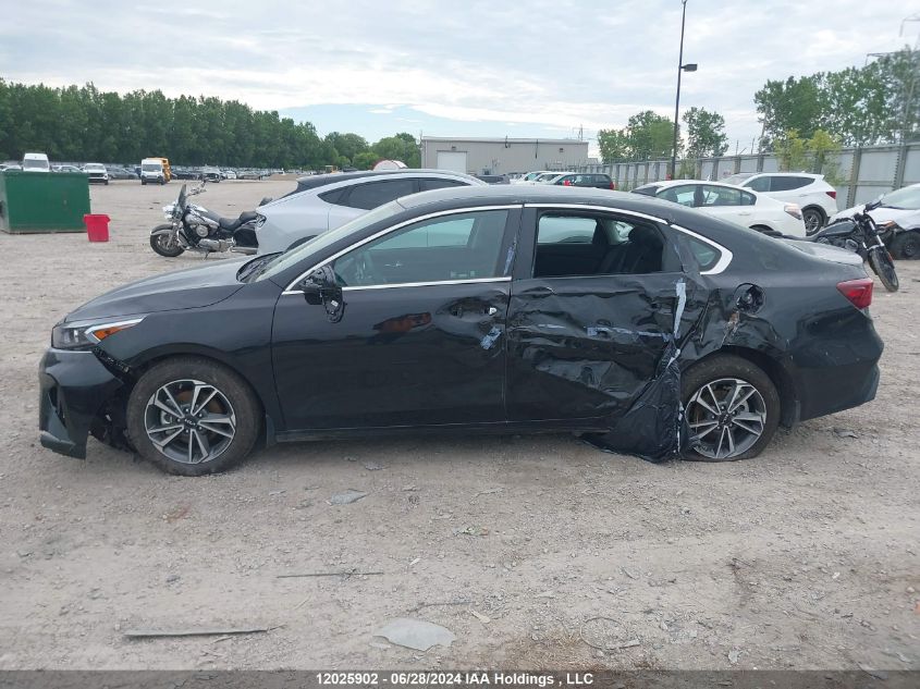 2024 Kia Forte VIN: 3KPF34AD5RE763467 Lot: 12025902