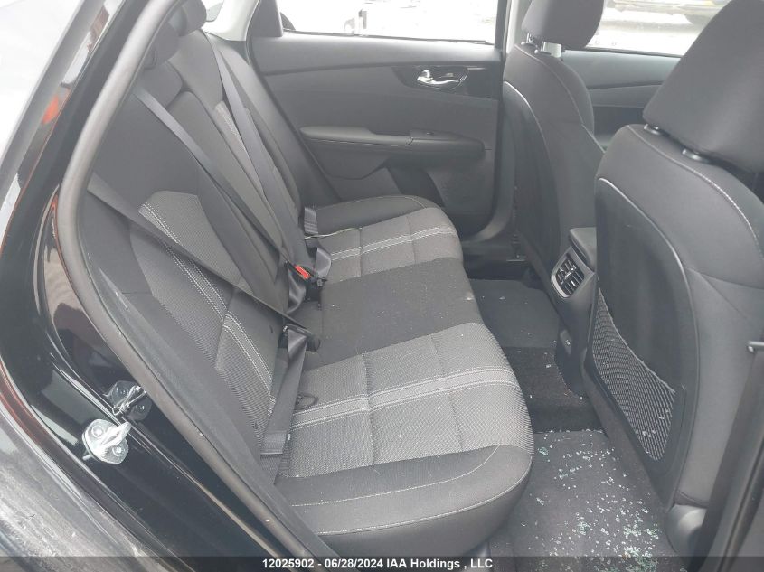 2024 Kia Forte VIN: 3KPF34AD5RE763467 Lot: 12025902