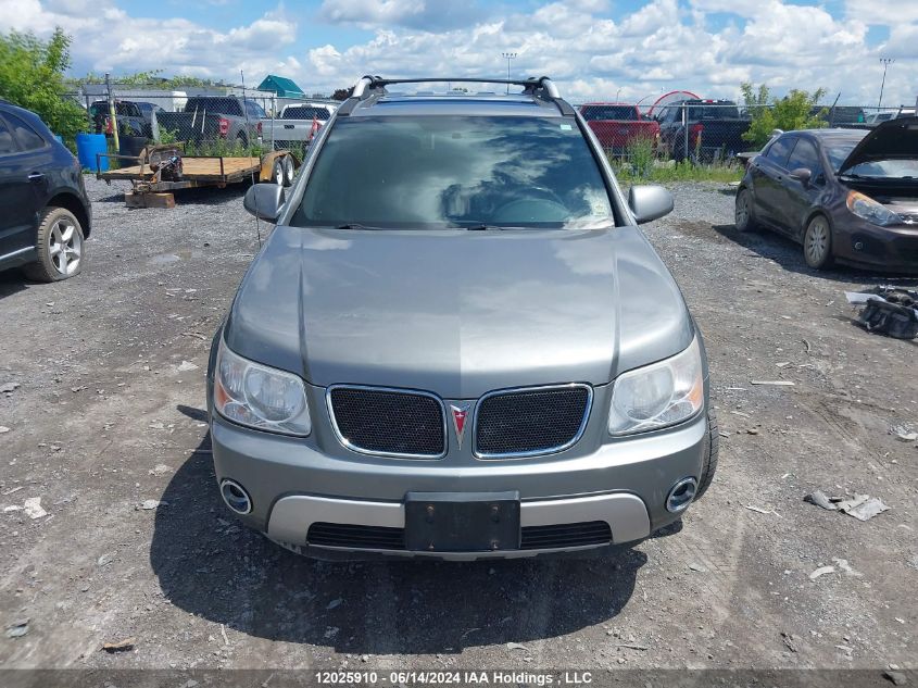 2006 Pontiac Torrent VIN: 2CKDL73F766209200 Lot: 12025910