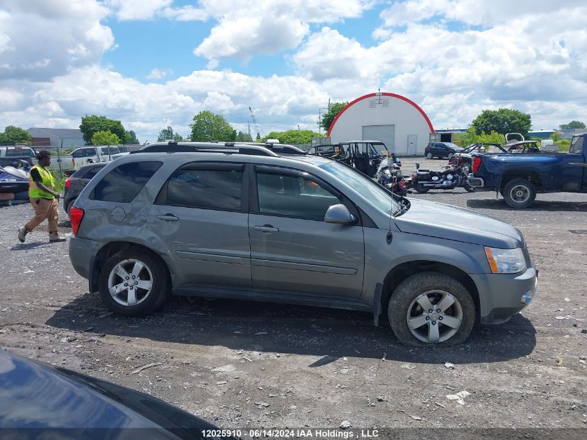 2006 Pontiac Torrent VIN: 2CKDL73F766209200 Lot: 12025910