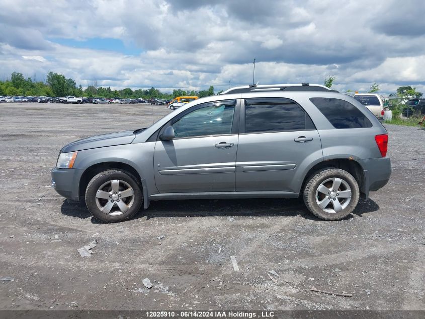 2006 Pontiac Torrent VIN: 2CKDL73F766209200 Lot: 12025910