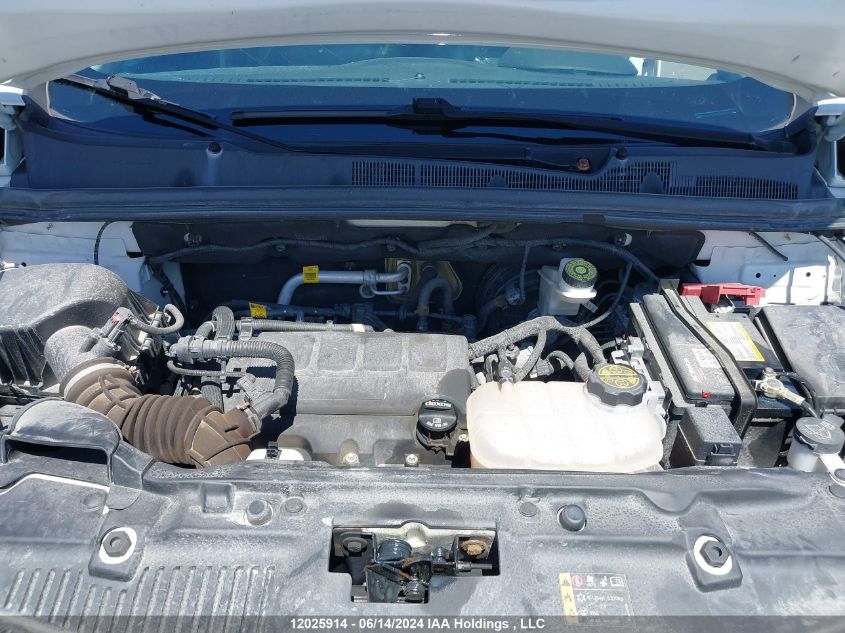 2021 Chevrolet Trax VIN: KL7CJPSB6MB331531 Lot: 12025914