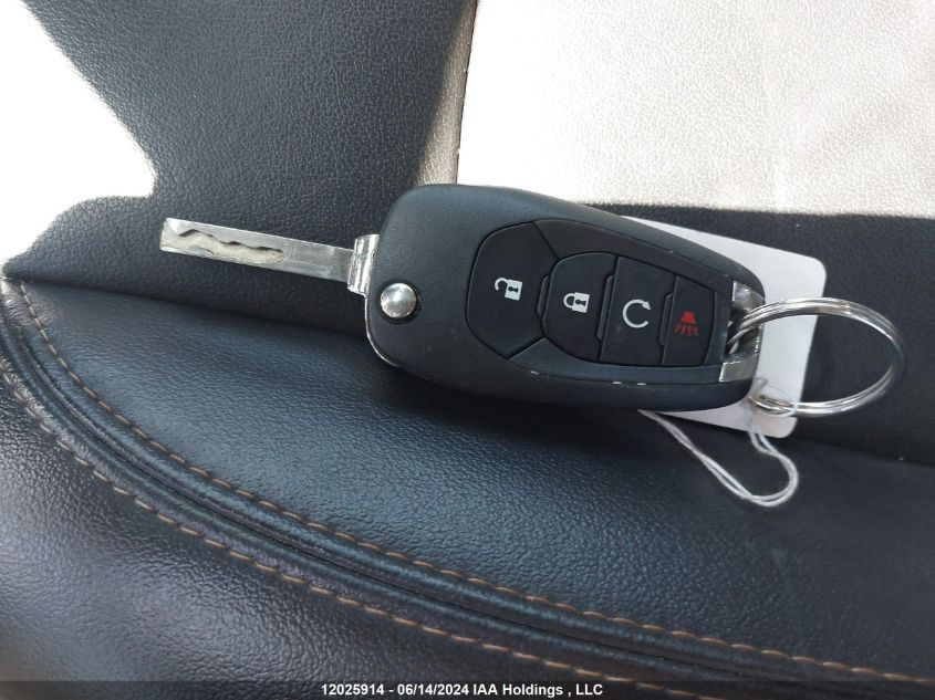 2021 Chevrolet Trax VIN: KL7CJPSB6MB331531 Lot: 12025914