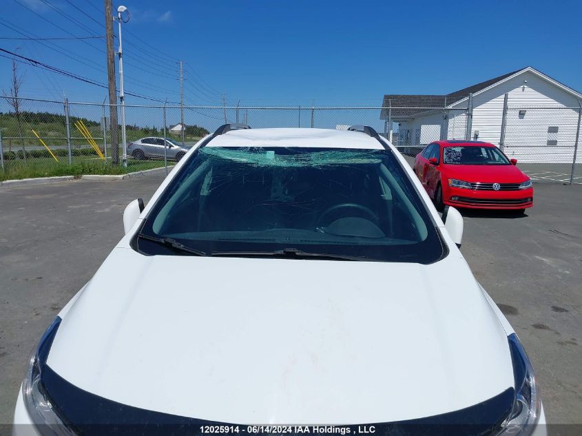 2021 Chevrolet Trax VIN: KL7CJPSB6MB331531 Lot: 12025914