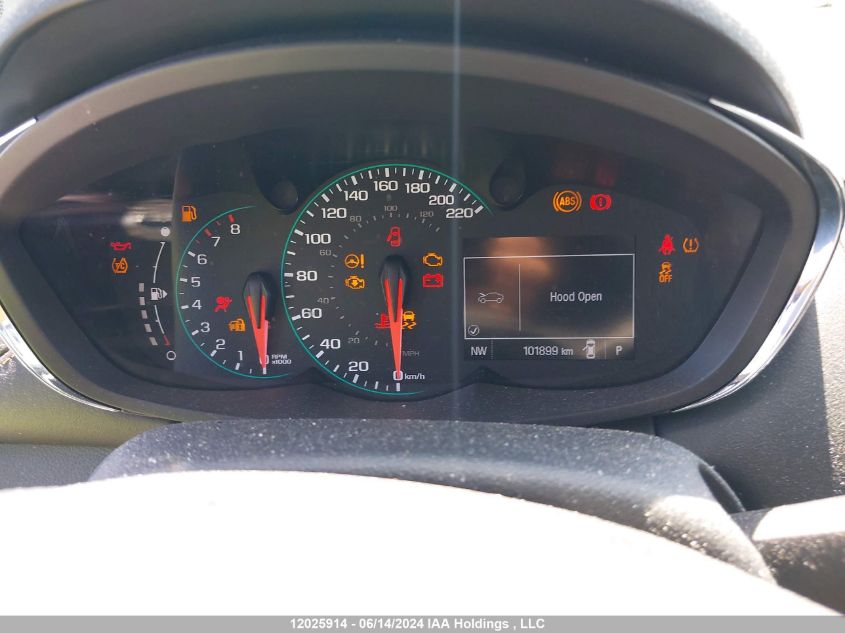 2021 Chevrolet Trax VIN: KL7CJPSB6MB331531 Lot: 12025914