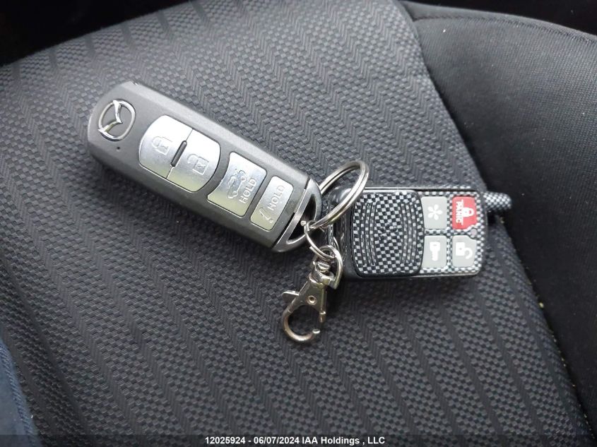 2014 Mazda 3 Sport VIN: JM1BM1U71E1119509 Lot: 12025924