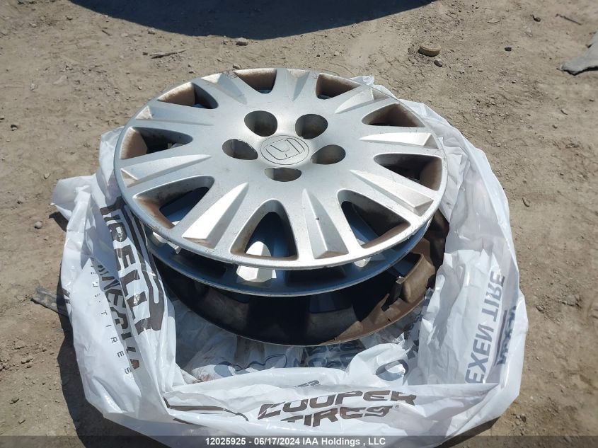 2007 Honda Civic Sdn VIN: 1HGFA16387L801154 Lot: 12025925