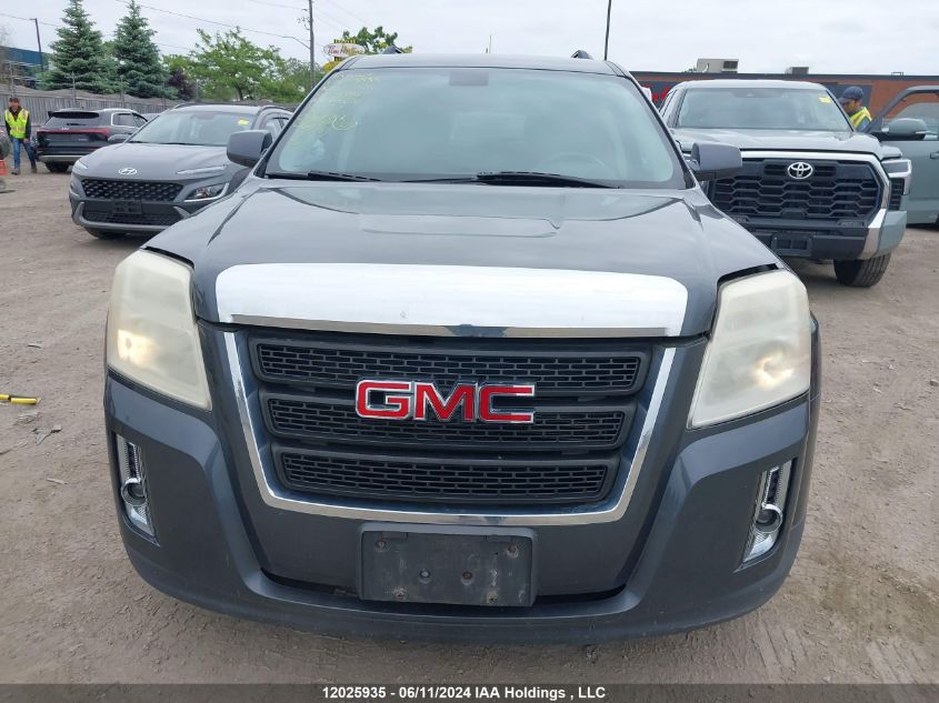 2010 GMC Terrain VIN: 2CTALDEW0A6346286 Lot: 12025935