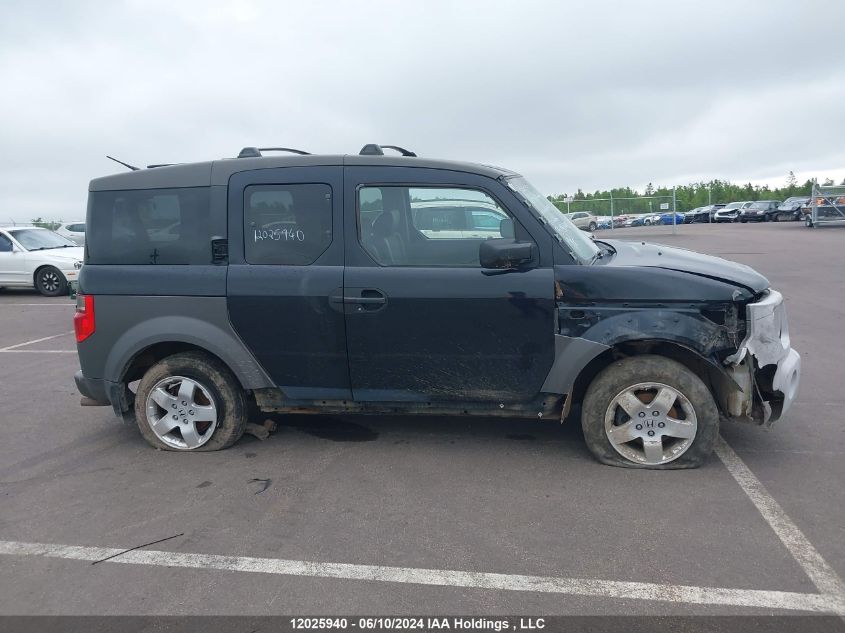 2004 Honda Element VIN: 5J6YH28504L800898 Lot: 12025940