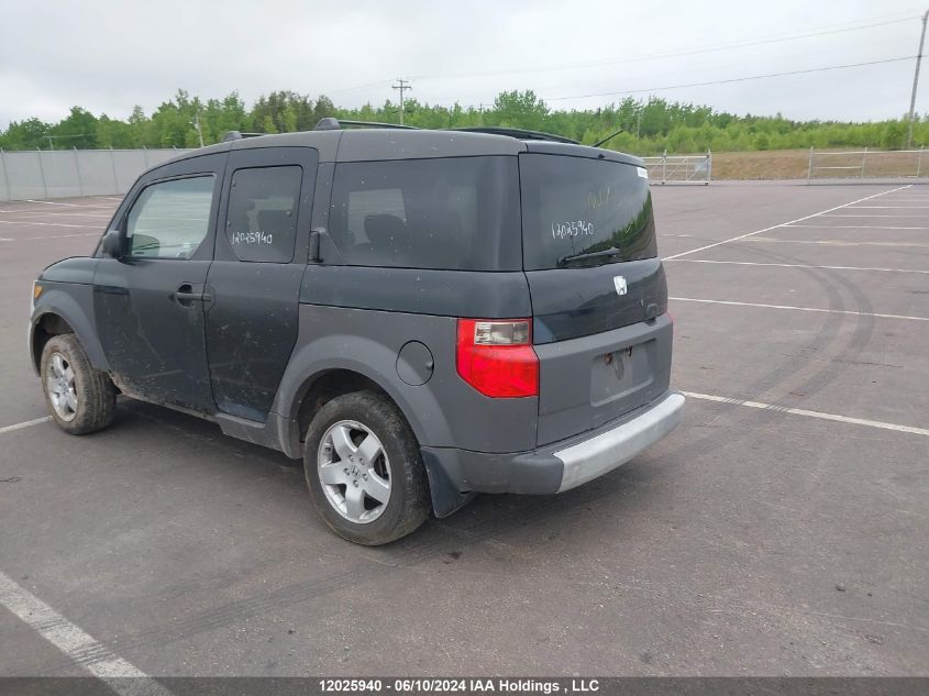 2004 Honda Element VIN: 5J6YH28504L800898 Lot: 12025940