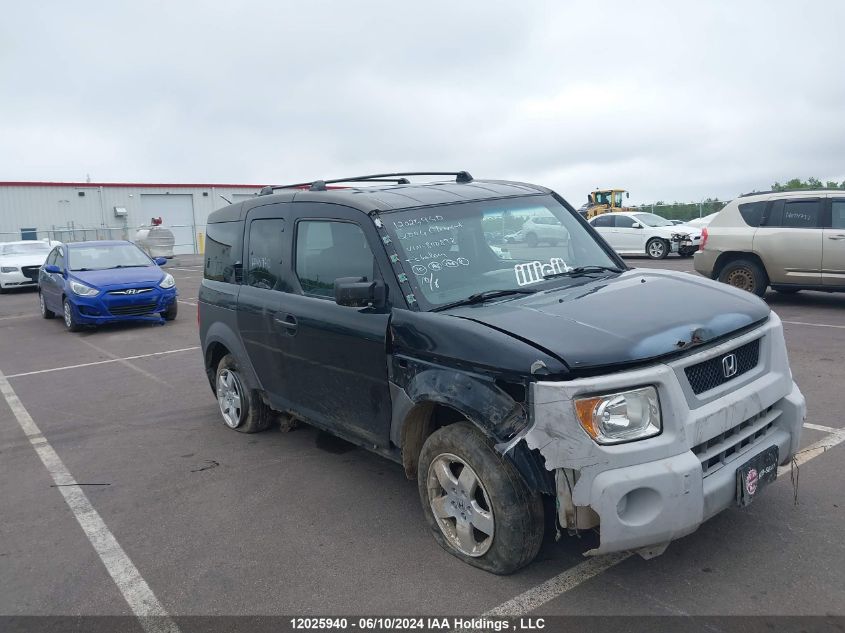 2004 Honda Element VIN: 5J6YH28504L800898 Lot: 12025940