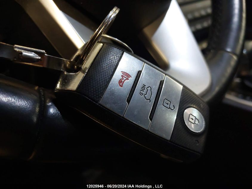 2020 Kia Sportage VIN: KNDPNCAC4L7660550 Lot: 12025946