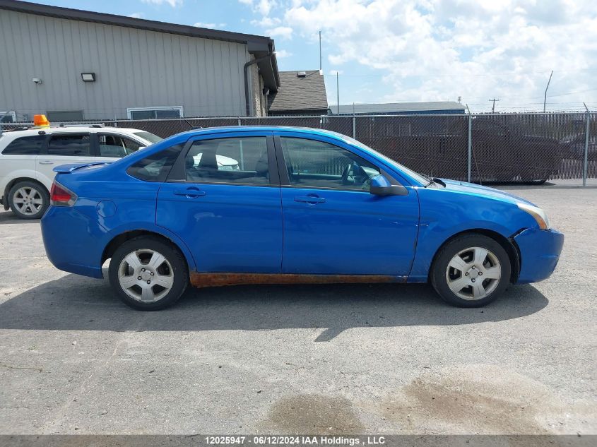 2010 Ford Focus VIN: 1FAHP3GN3AW132644 Lot: 12025947