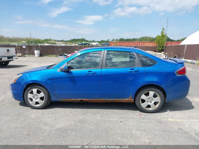 2010 Ford Focus VIN: 1FAHP3GN3AW132644 Lot: 12025947