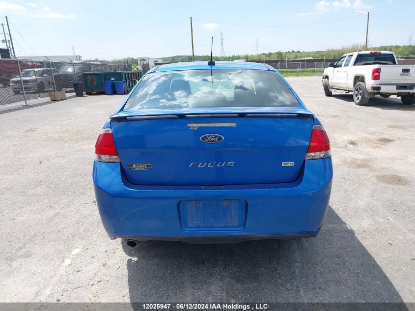 2010 Ford Focus VIN: 1FAHP3GN3AW132644 Lot: 12025947