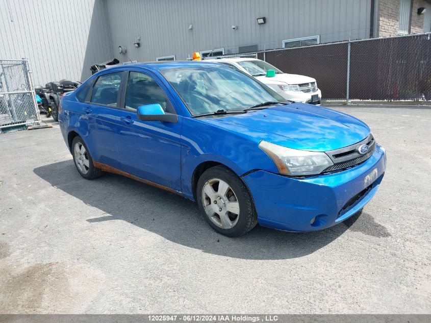 2010 Ford Focus VIN: 1FAHP3GN3AW132644 Lot: 12025947